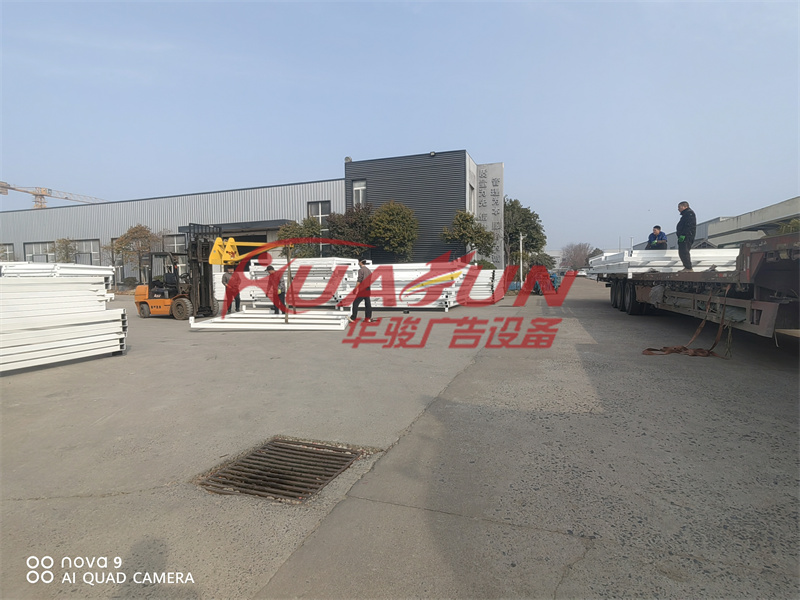 天津售卖岗亭第七批发货(图1)