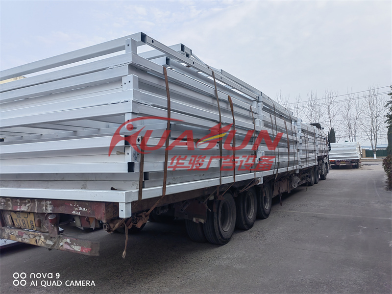 天津售卖岗亭第七批发货(图2)