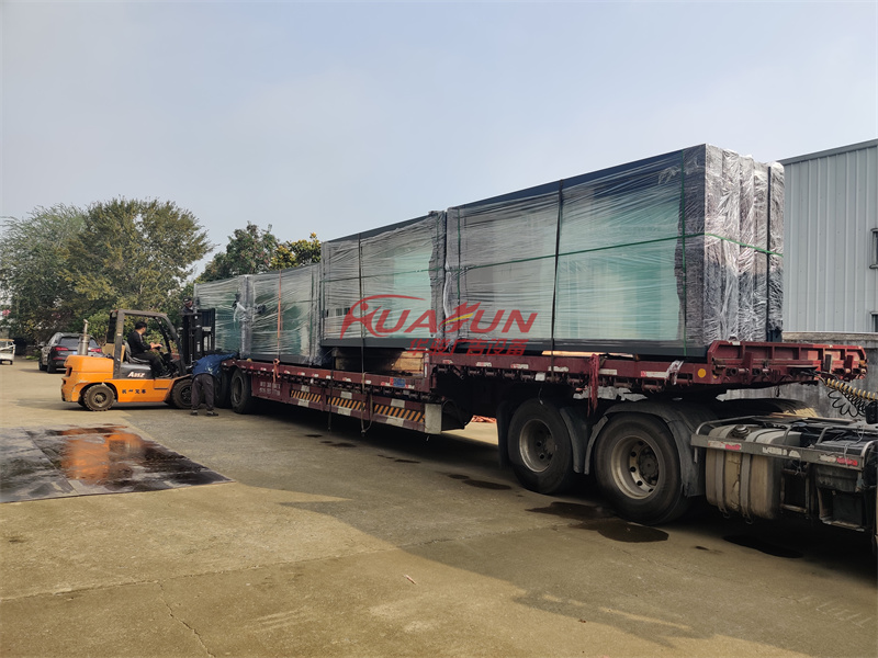 青海候车亭发货第一批(图3)