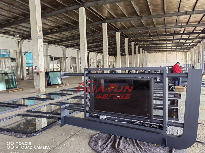 青海第二批公交站台发货(图2)