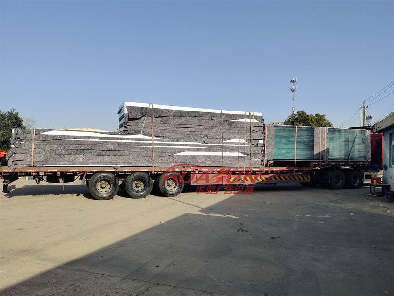 河南简约公交候车亭发货(图3)