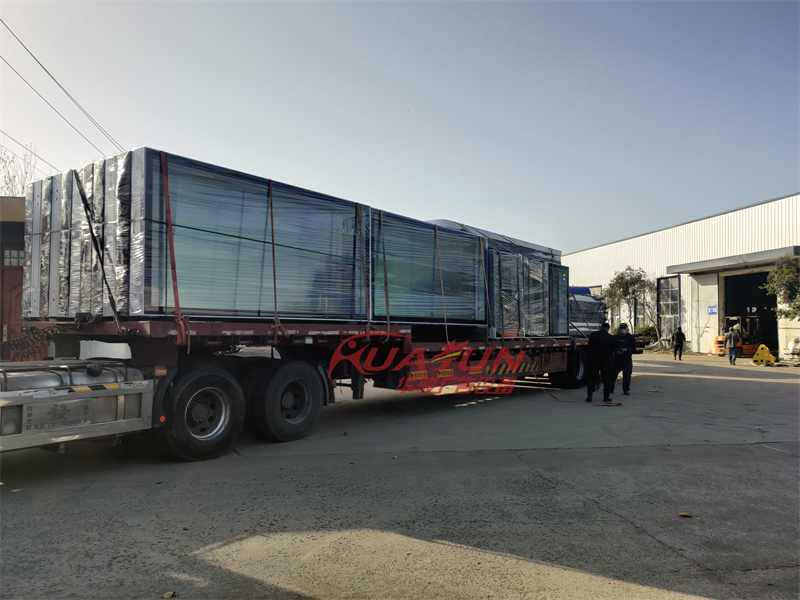 河南简约公交候车亭发货(图2)