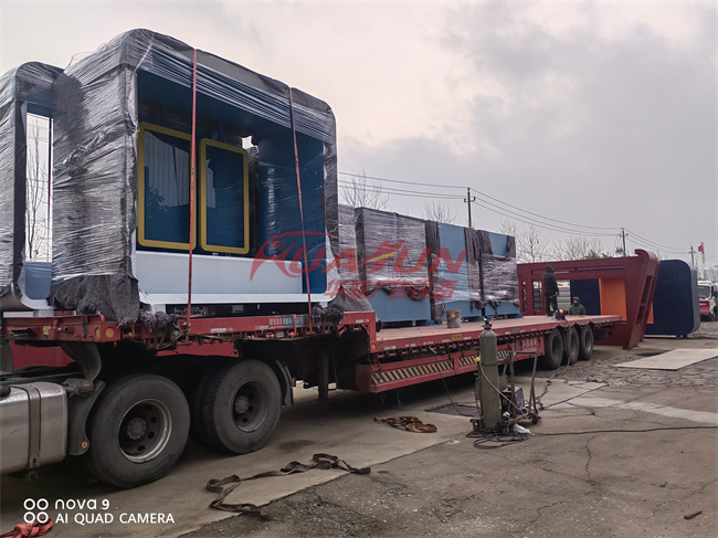 新疆霍尔果斯候车亭第二批(图1)