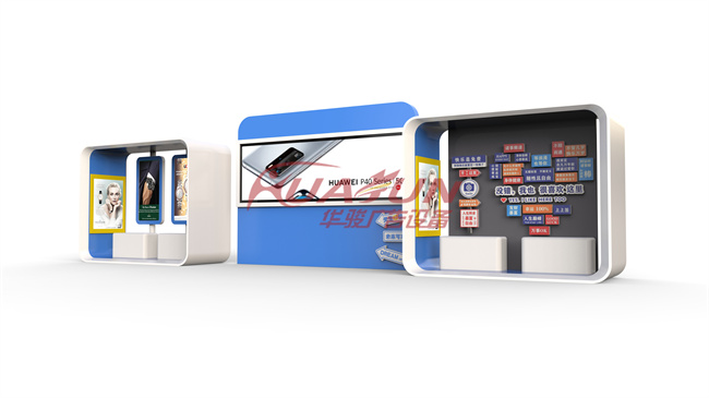 新疆霍尔果斯候车亭第二批(图5)