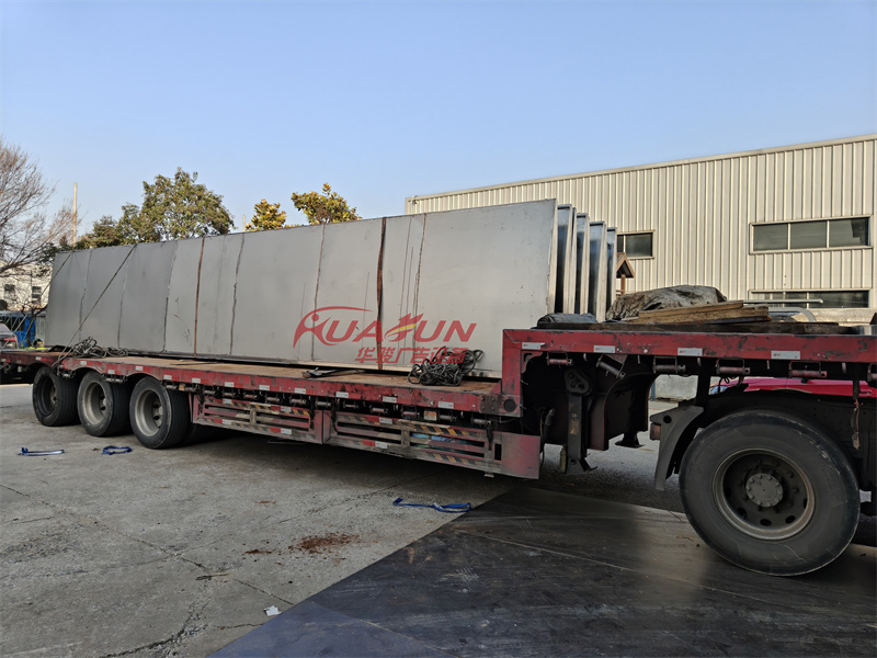 福建厦门不锈钢候车亭第二批(图1)