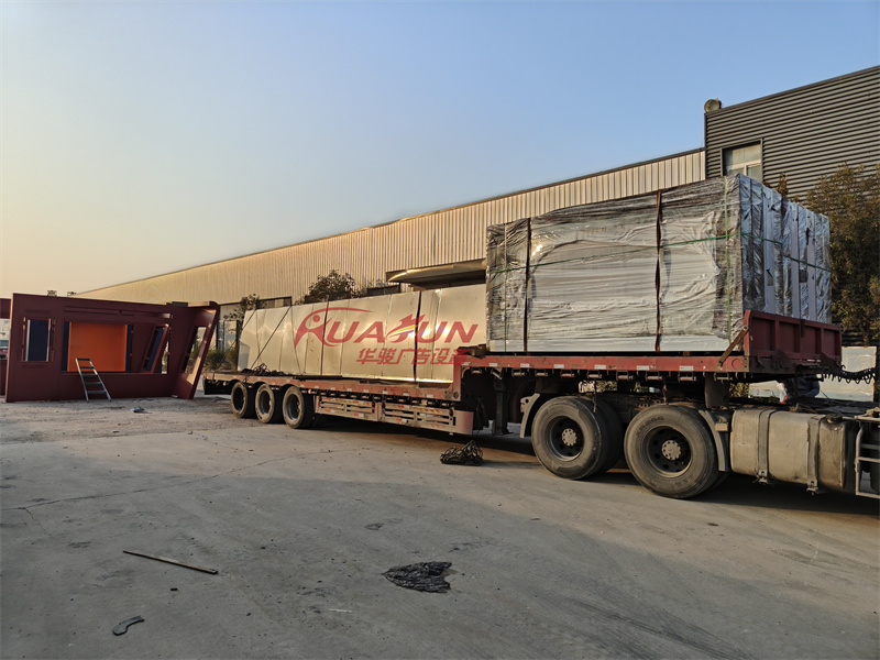 福建厦门不锈钢候车亭第二批(图3)