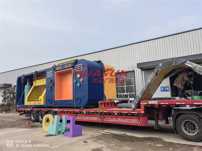 新疆第四批公交驿站发货(图2)