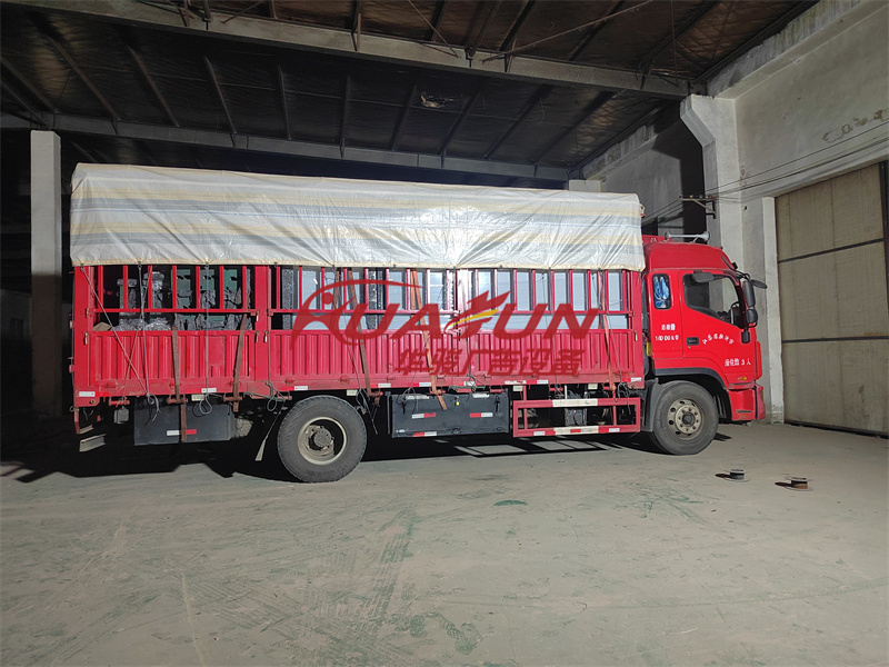 海南乐东候车亭发货(图1)