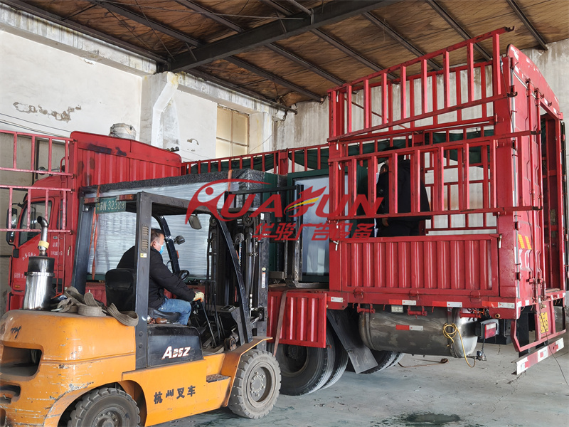 海南乐东候车亭发货(图3)